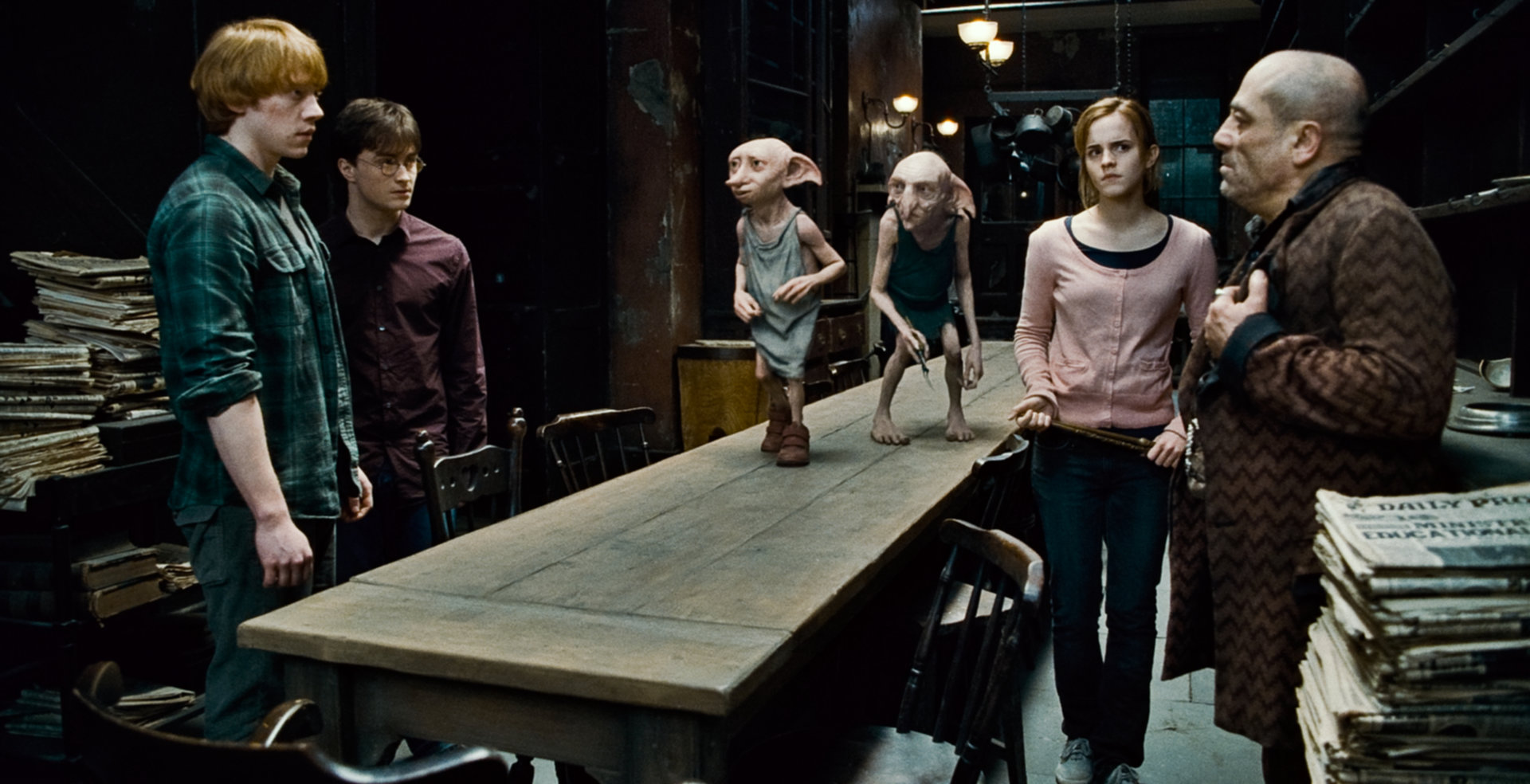 Dobby, Harry Potter Wiki