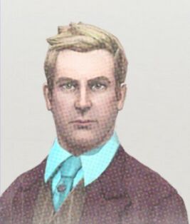 Edward Scot WU