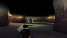 Grate Chamber PS1 PSG