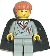 Ron Weasley as a LEGO minifigure (old edition)