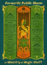 Publicité pour The Siren's Tail.