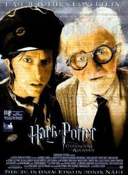 Harry Potter and the Prisoner of Azkaban (film), Harry Potter Wiki
