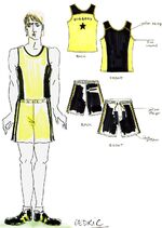 Cedric as he appears on 