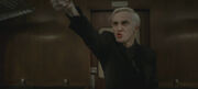 Drago Malefoy Petrificus Totalus