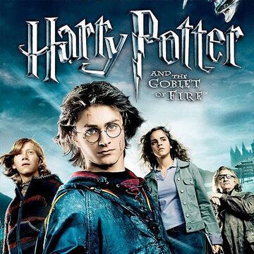 Goblet Of Fire Goblet Of Fire