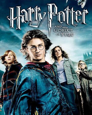 Harry Potter And The Goblet Of Fire Film Harry Potter Wiki Fandom