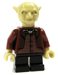 harry potter lego griphook