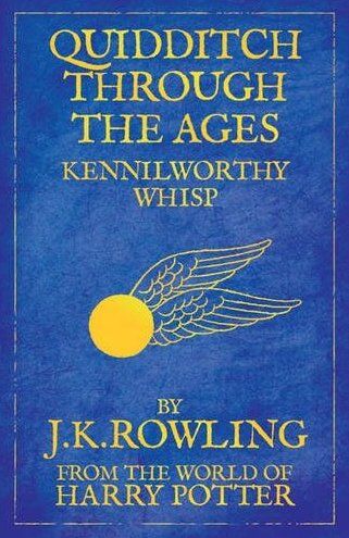 Quidditch through the ages 2009 cover.jpg