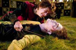 WB F4 Cedric dead HP4D-8262