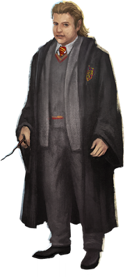 Pettigrew as he appears in 