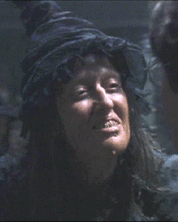 Aged Witch Harry Potter Wiki Fandom