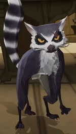 Bly Animagus form MA