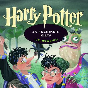 Harry Potter And The Order Of The Phoenix Harry Potter Wiki Fandom