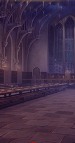 Great Hall 3 - PAS