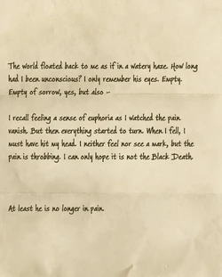 Isidora Morganach’s journal | Harry Potter Wiki | Fandom