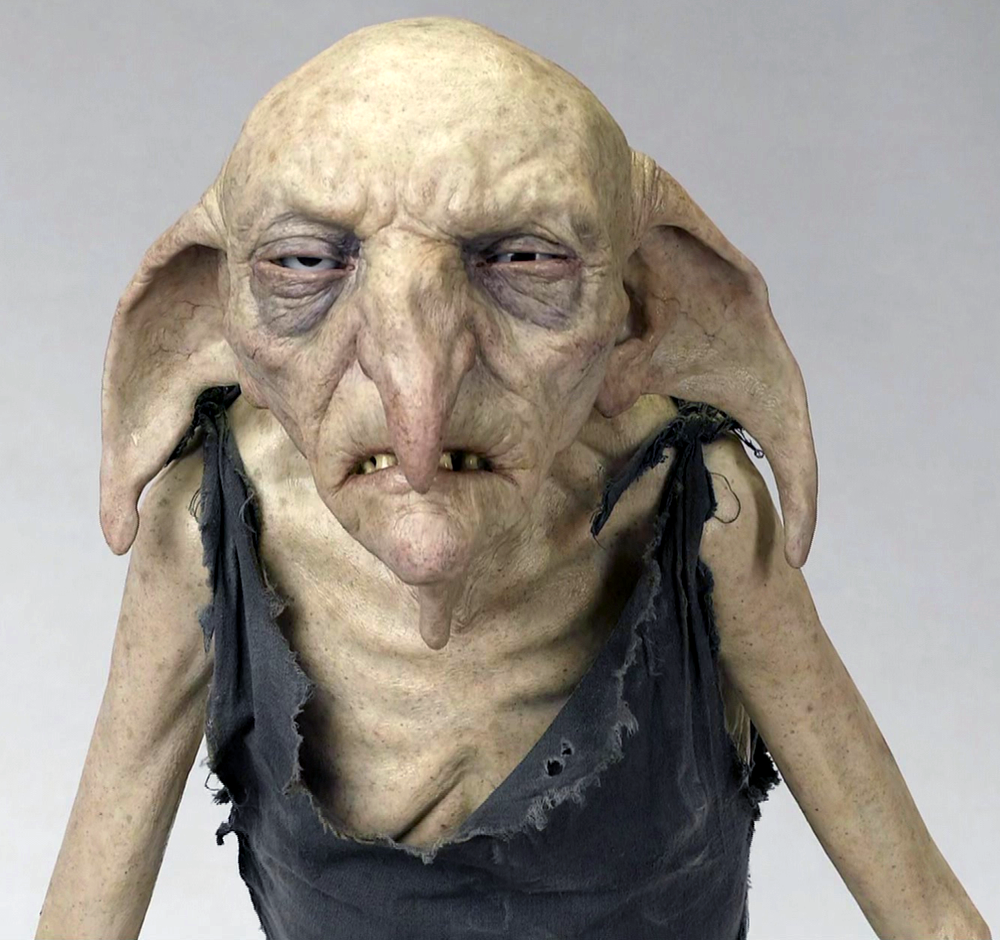 Dobby from Harry Potter Series