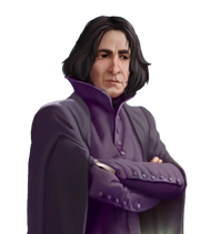 PAS Severus Snape