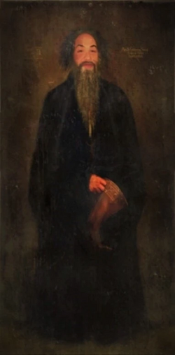 Albert Stump (Portrait)