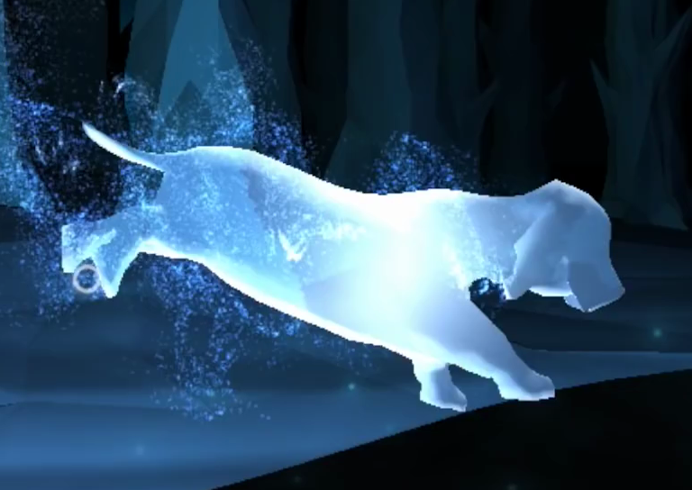 Patronus Quiz, Pottermore Wiki