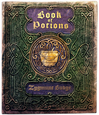 Book of Potions by Zygmunt Budge[57]