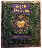 Book of Potions by Zygmunt Budge[54]