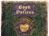 Book of Potions