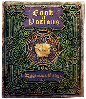 Book of Potions, Harry Potter Wiki