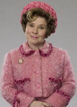 Dolores Umbridge