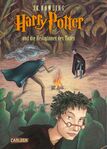 German, Harry Potter und die Heiligtümer des Todes, published by Carlsen Verlag