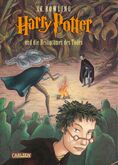 Harry Potter und die Heiligtümer des Todes, translation of Harry Potter and the Deathly Hallows