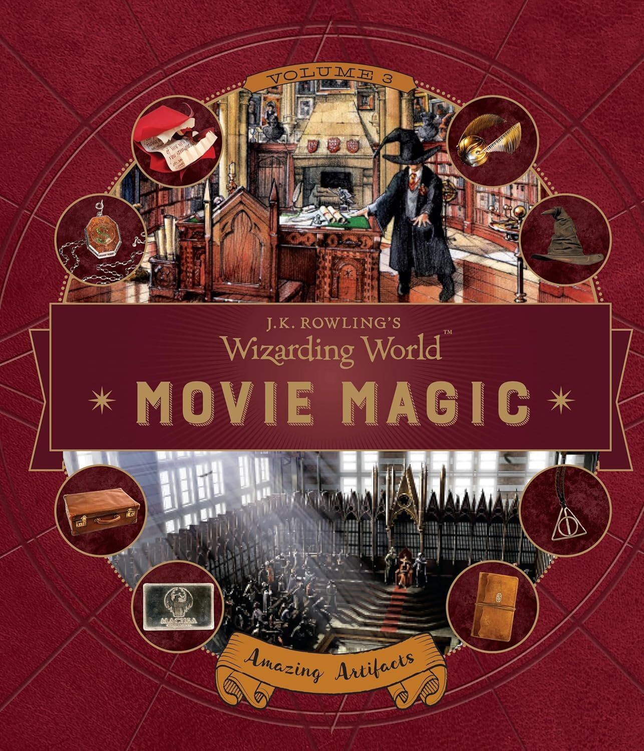 THE GREATER MAGIC LIBRARY VOLUME Ⅲ The Greater Magic Library Volume III by John Northern