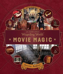 Movie Magic vol 3 Amazing Artifacts
