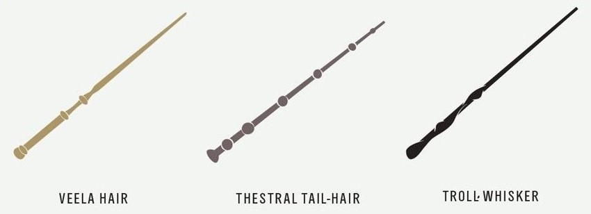 杖の芯 | Harry Potter Wiki | Fandom