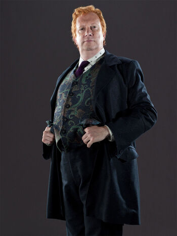 Arthur Weasley (So Who Wins Picture)