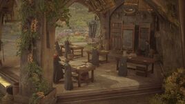 Beasts Classroom HL