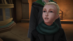 Draco Malfoy HM