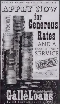 Treść reklamy w Proroku Codziennym