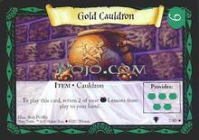 GoldCauldron