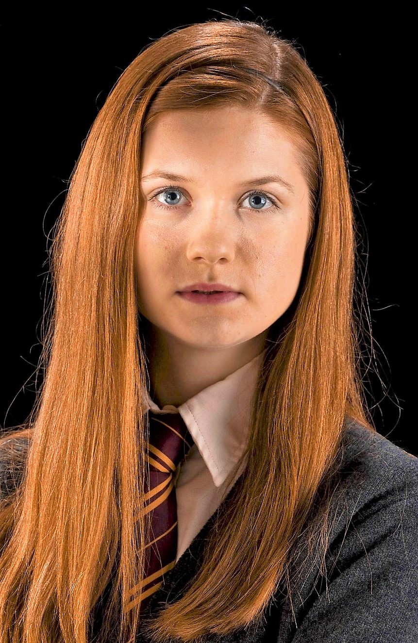 ginny weasley year 5