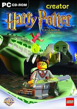 LEGO Harry Potter: Years 5-7, Harry Potter Games Wiki