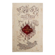 Torchon carte du Maraudeur - £9.95