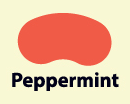 Peppermint flavoured bean