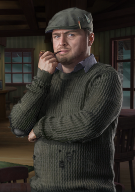 Siren's Rest landlord
