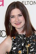 Bonnie Wright--