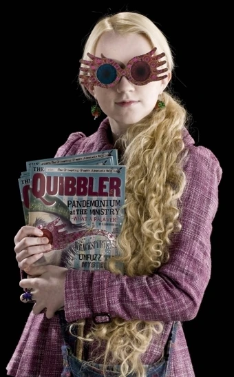 luna shoes harry potter