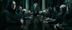 Meeting at Malfoy Manor