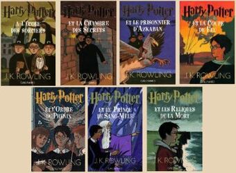 Harry Potter Saga Wiki Harry Potter Fandom