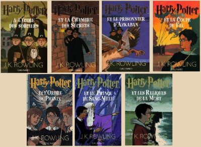 Harry Potter : tous les films de la saga