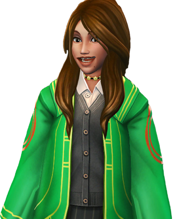 Castelobruxo Uniform Harry Potter Wiki Fandom