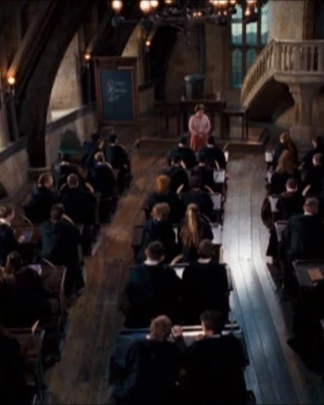3c教室 Harry Potter Wiki Fandom